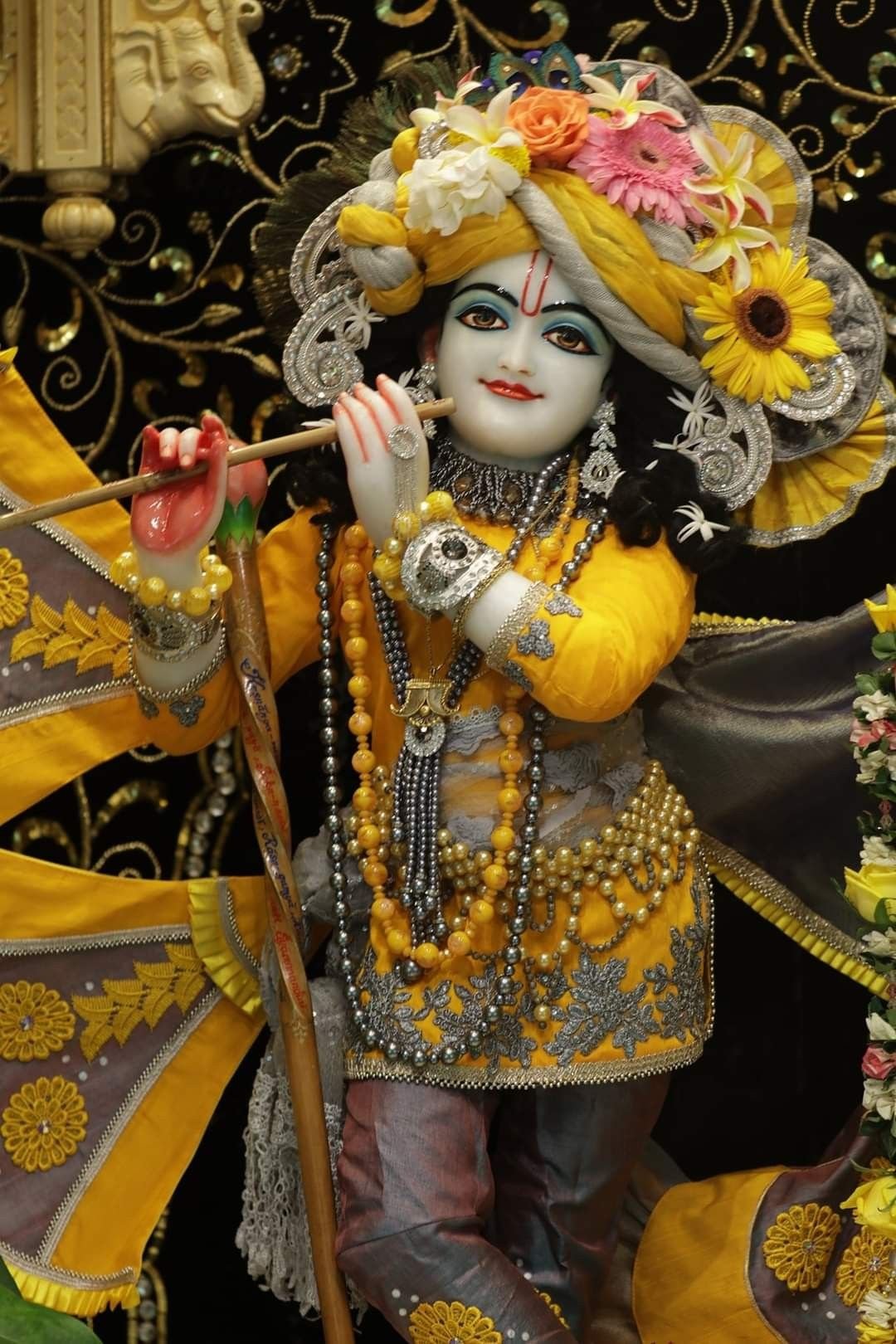 Shri Krishna With Radha Images