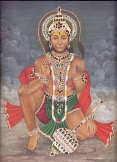 Shri Ram Sita Hanuman HD Wallpaper Full HD