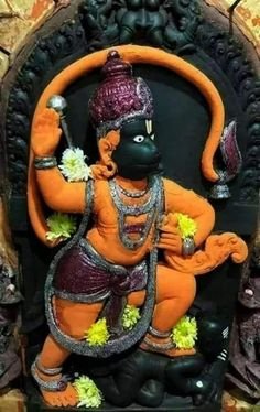 Shri Ram Sita Hanuman Wallpaper