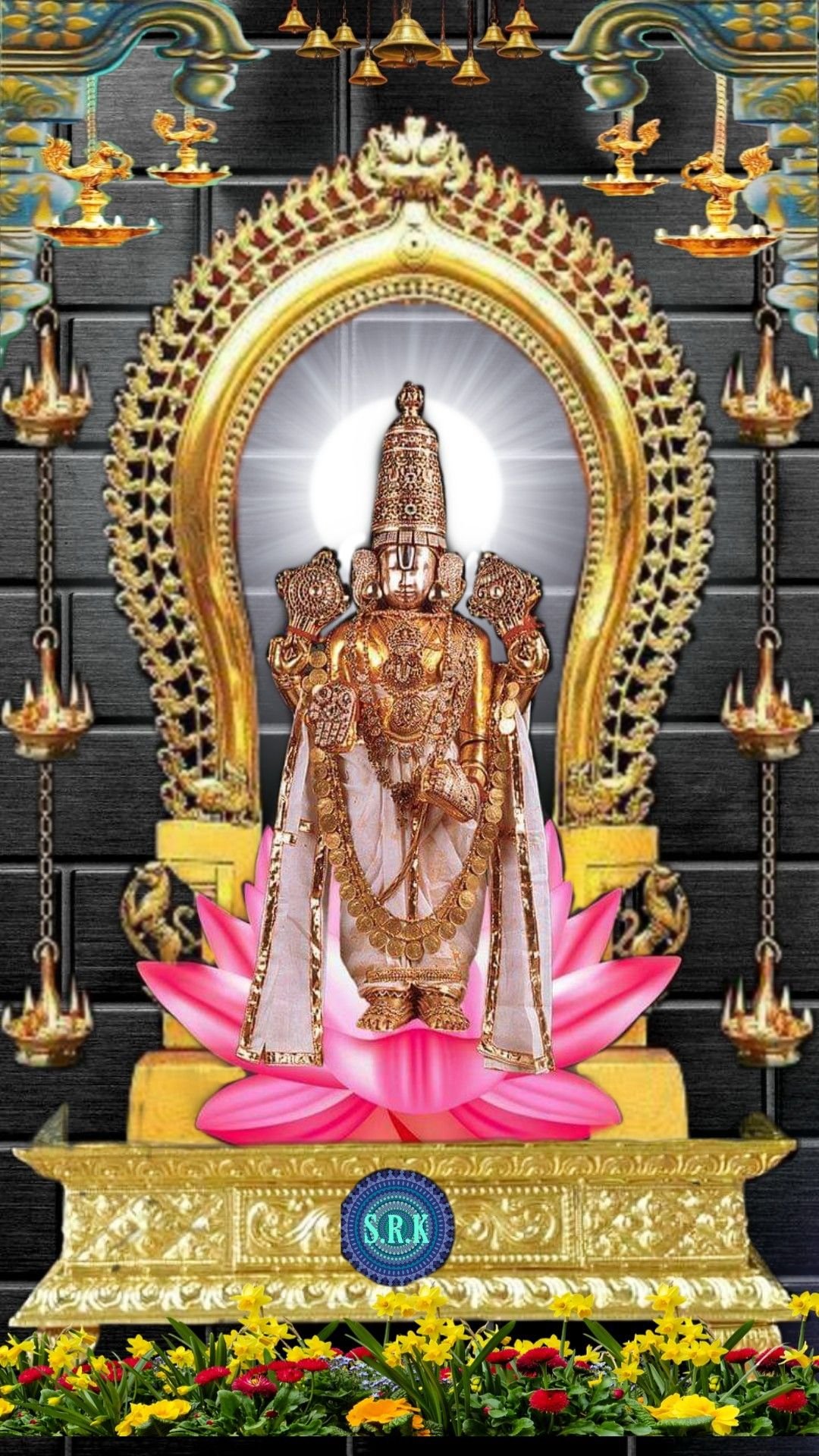 Shri Tirupati Balaji Images