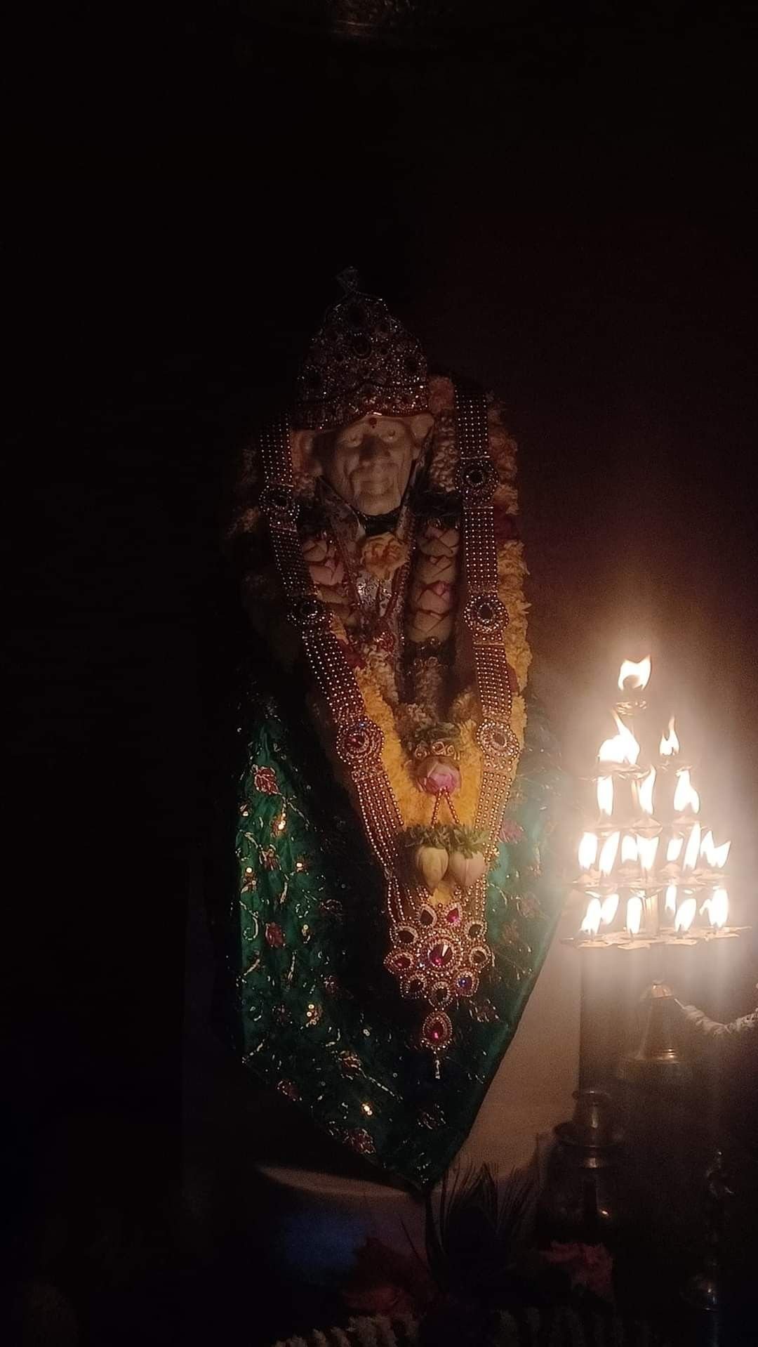 Shridi Sai Baba Temple Ahmednagar Images