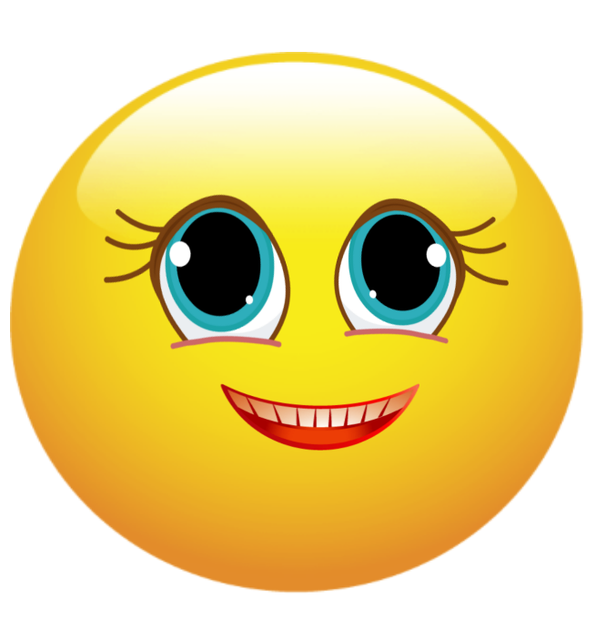 Smiley Face Emoji DP