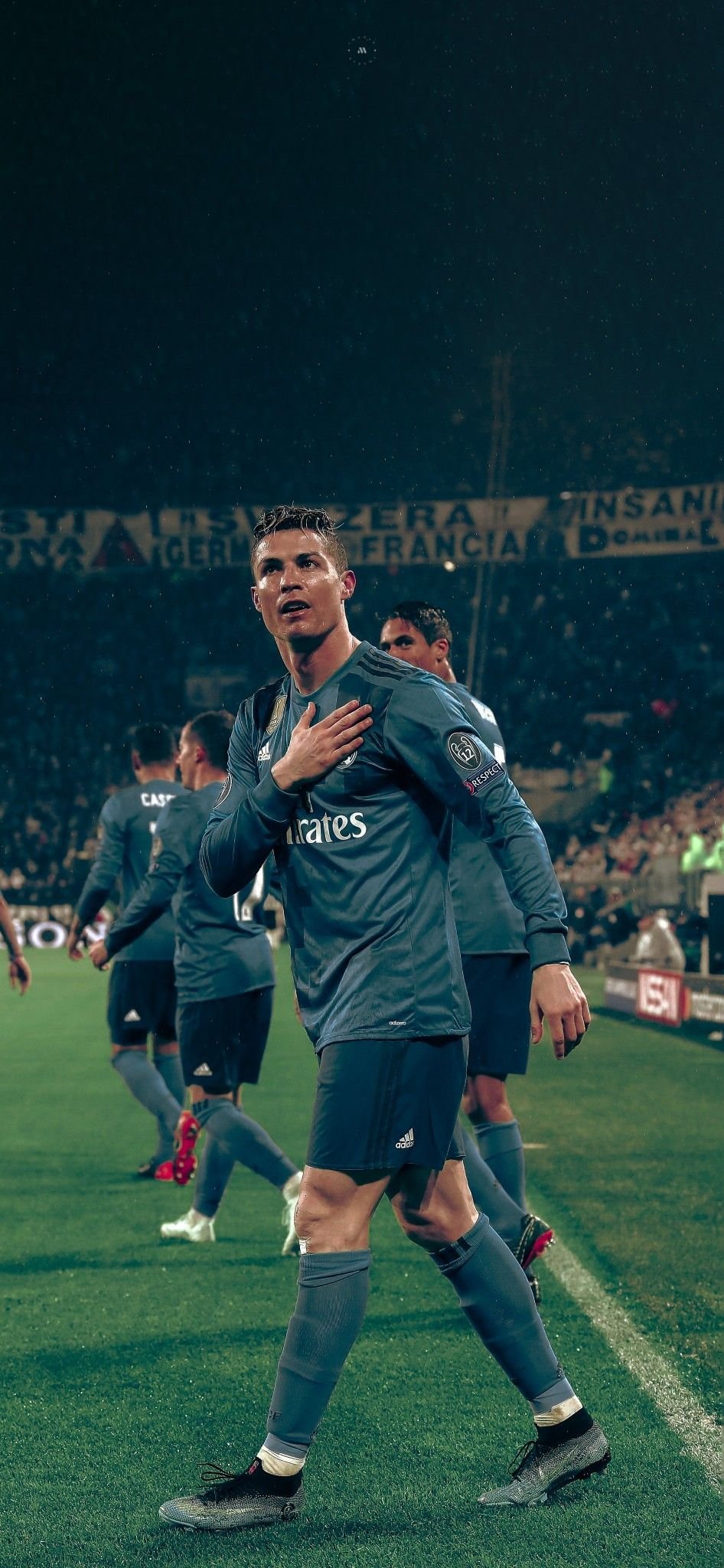 Soccer Wallpaper Hd Ronaldo Goal Cr7