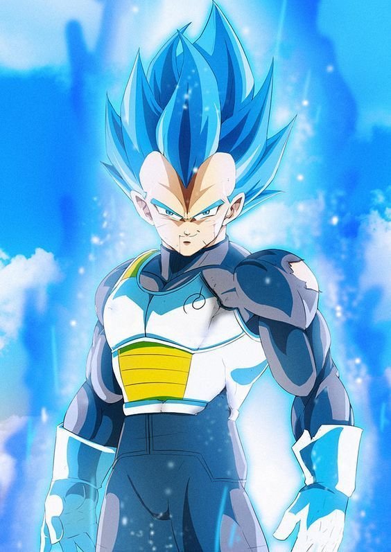 Son Goku All Transformations Wallpaper