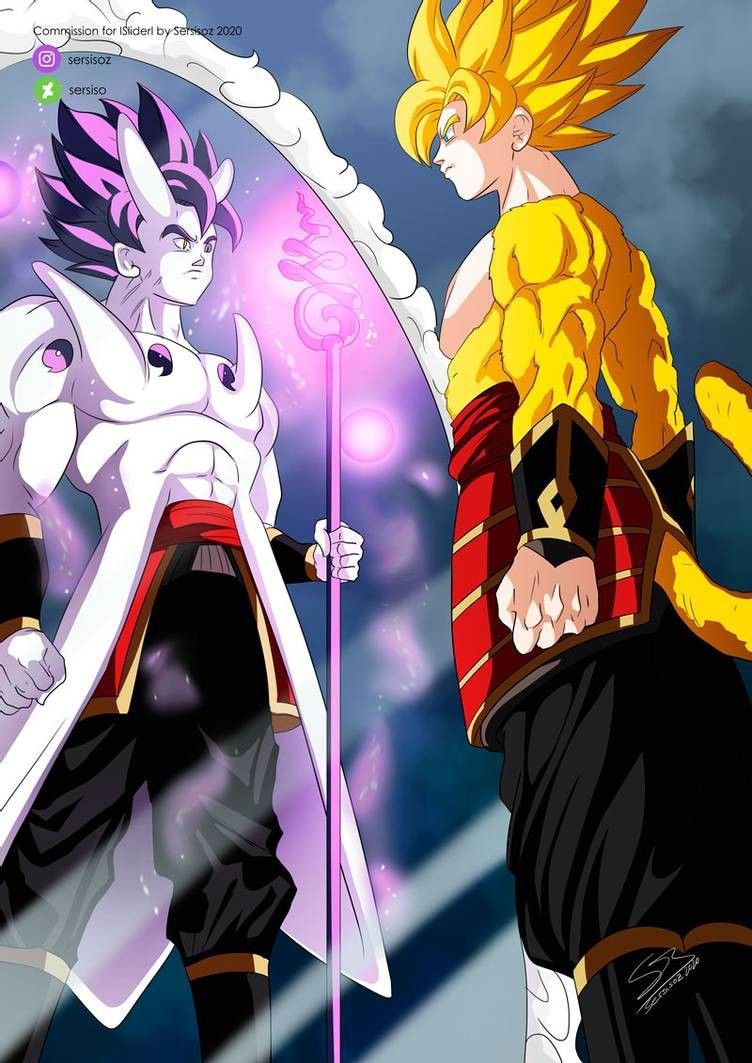 Son Goku HD Wallpaper Download