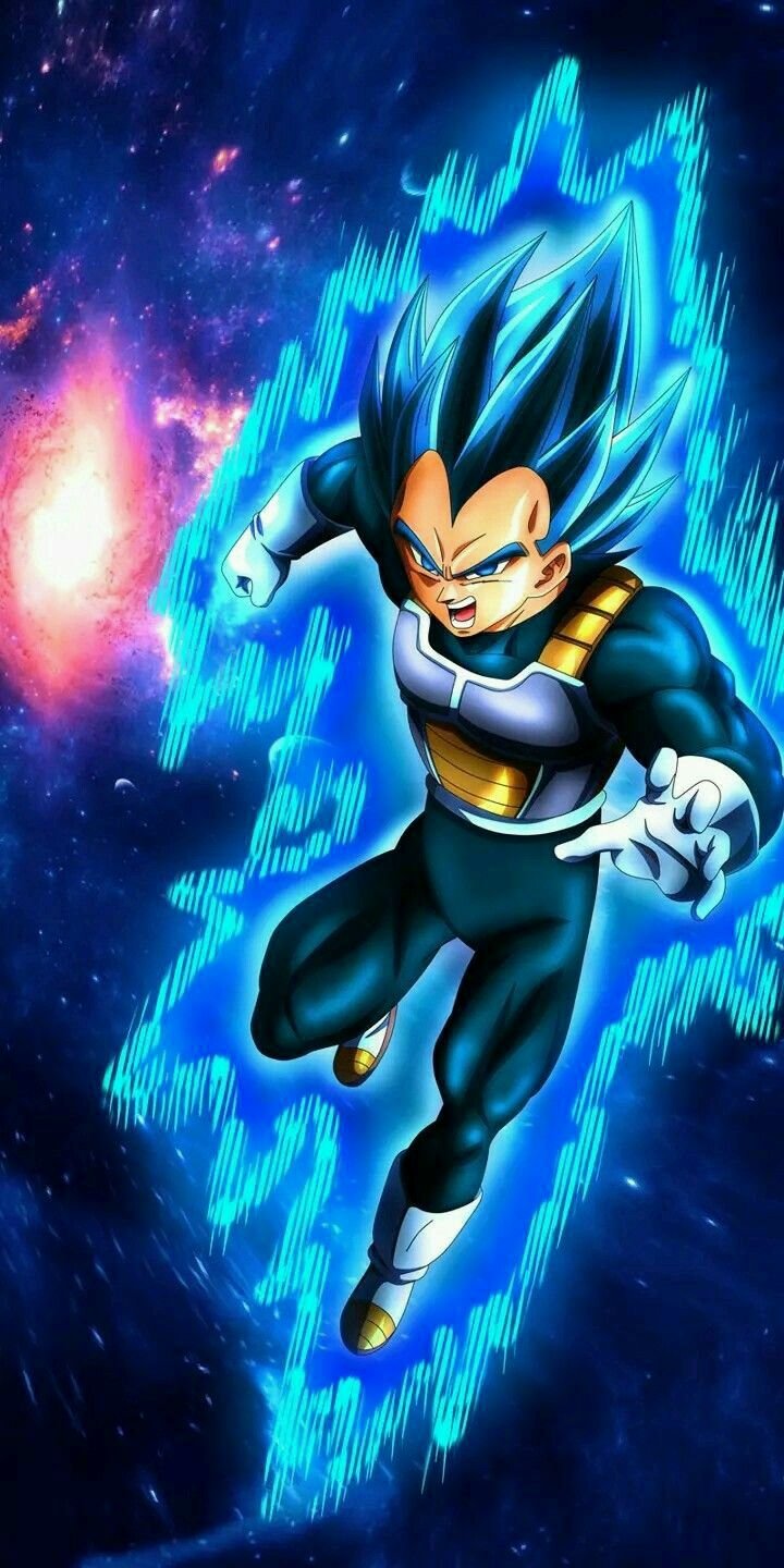 Son Goku Super Saiyan God Wallpaper