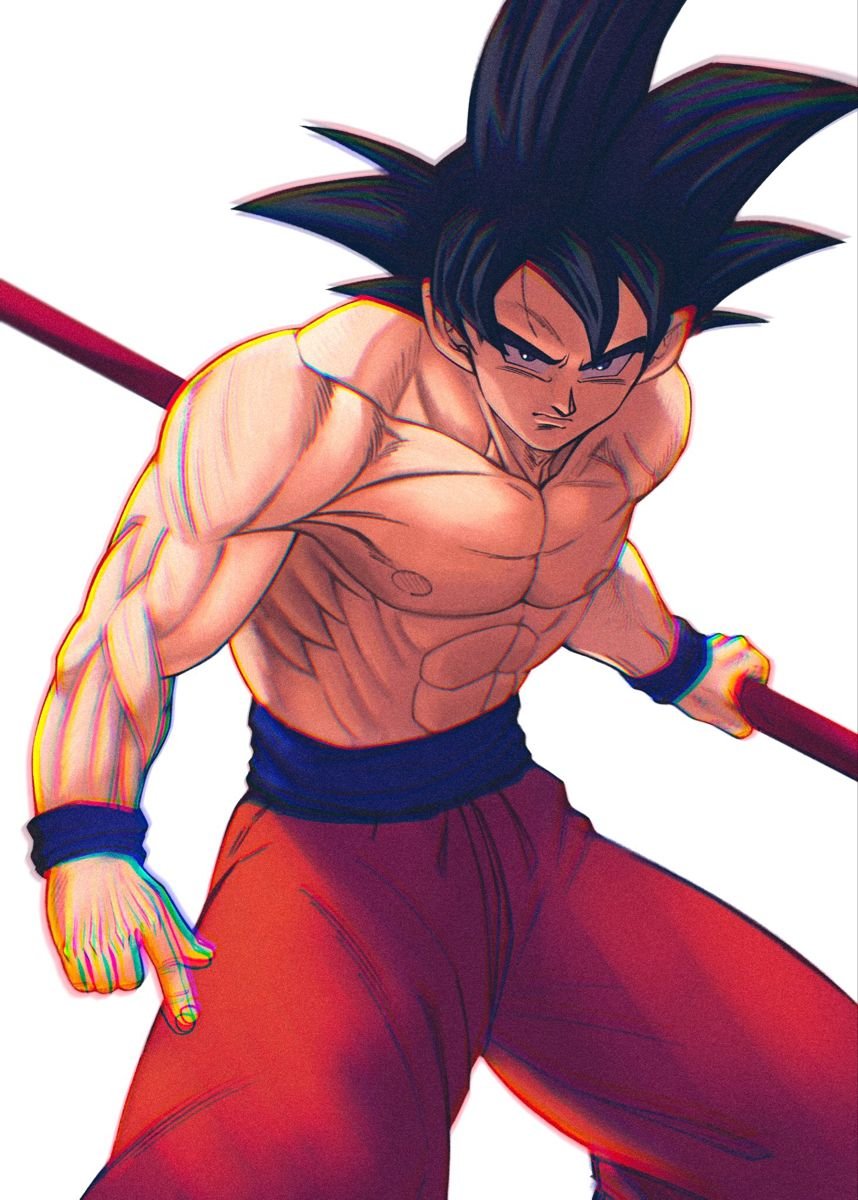 Son Goku Supreme Wallpaper