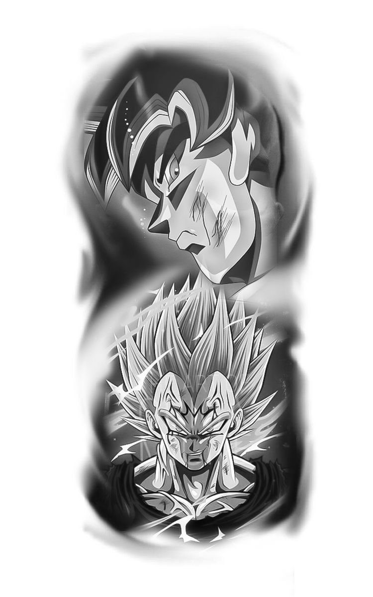 Son Goku Ultra HD Wallpaper