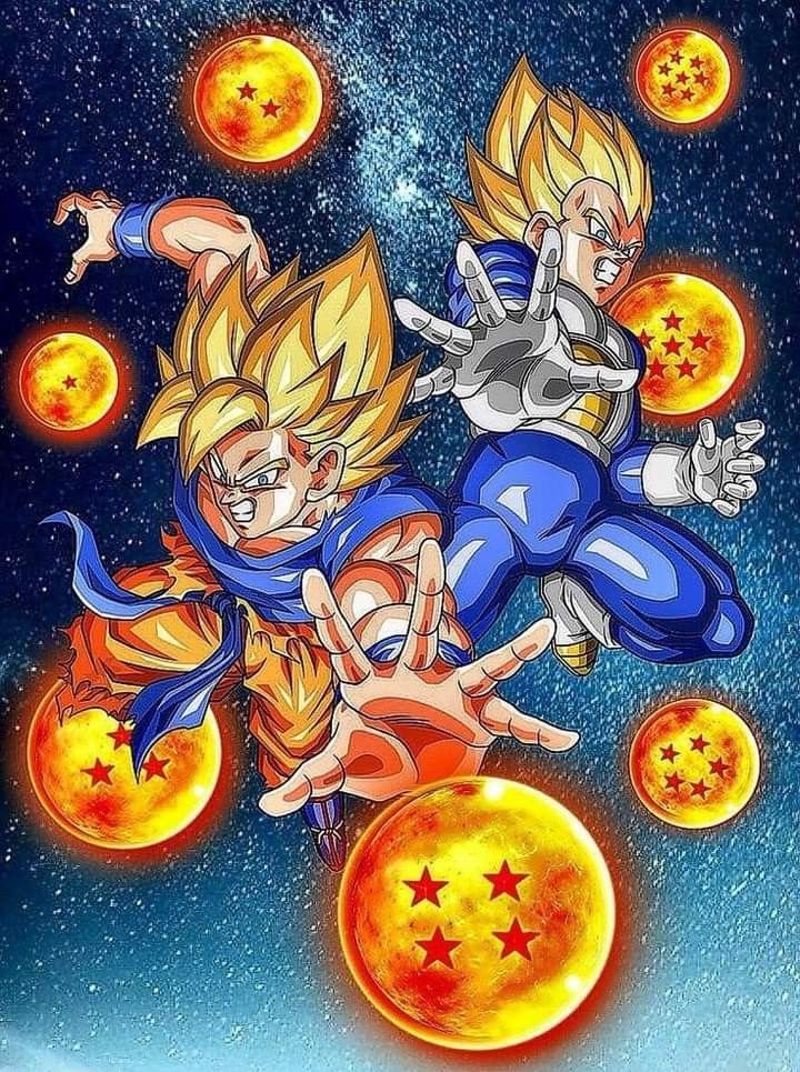 Son Goku Wallpaper Download