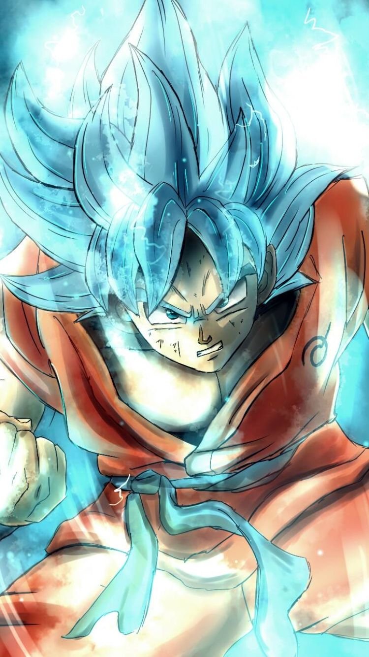 Son Goku Wallpaper Dragon Ball Super