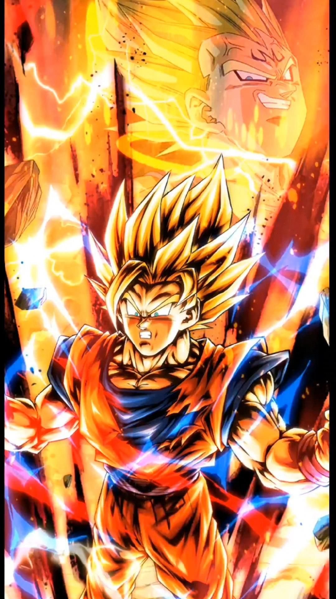 Son Goku Wallpaper Ultra Instinct