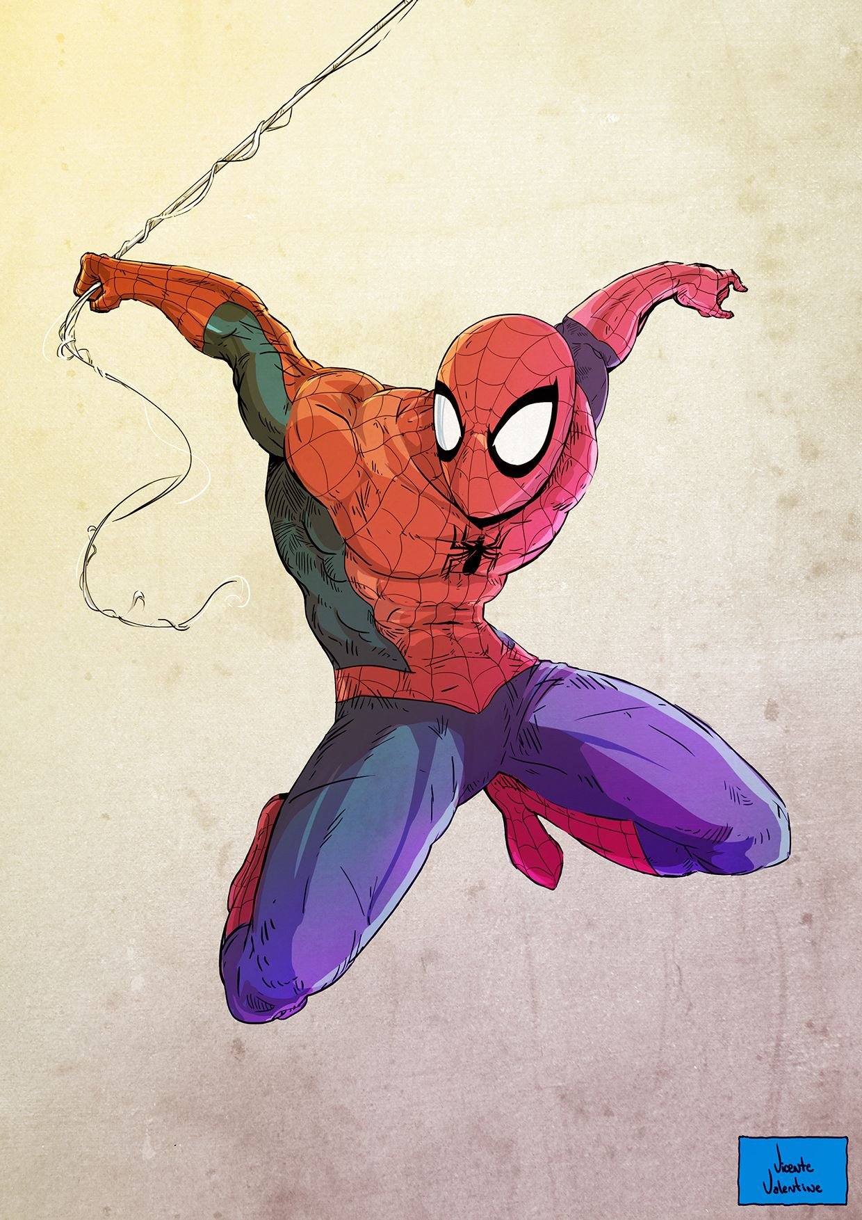 Spiderman 1080X1920 Wallpaper