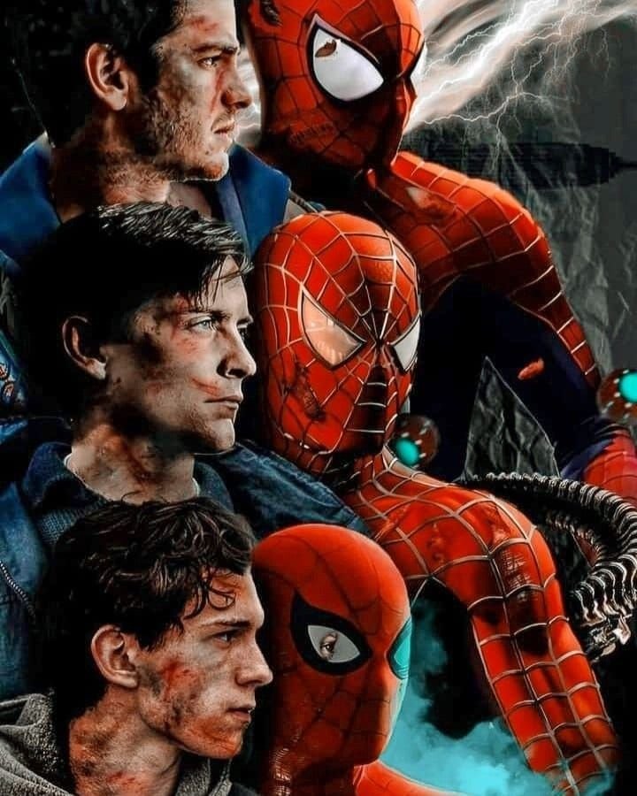 Spiderman 2099 Wallpaper 2K