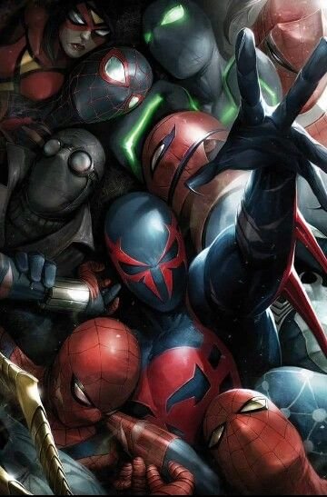 Spiderman 2099 Wallpaper 720X1268