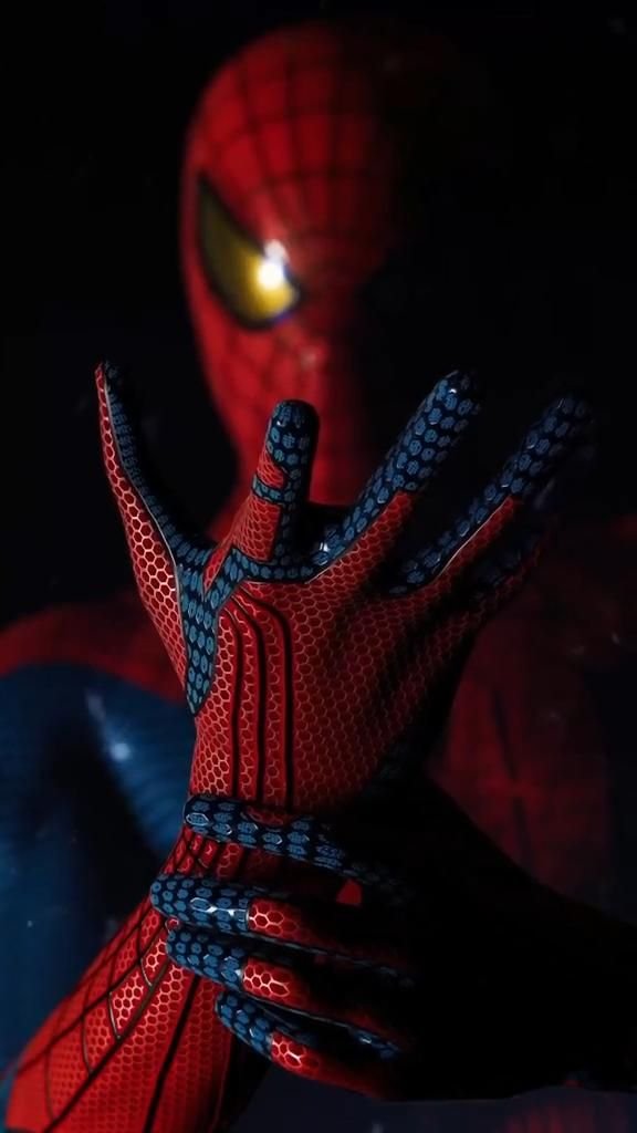 Spiderman 3 4K Wallpaper