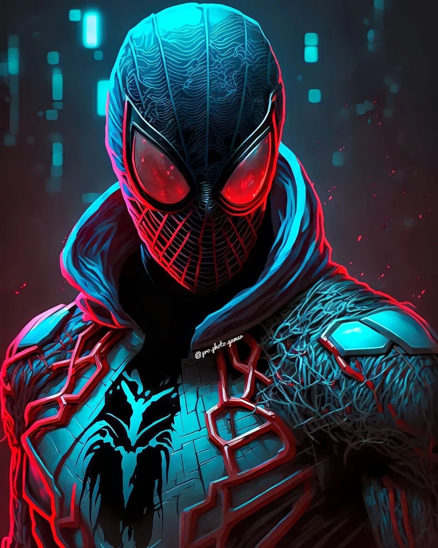 Spiderman 3 Black Suit Wallpaper
