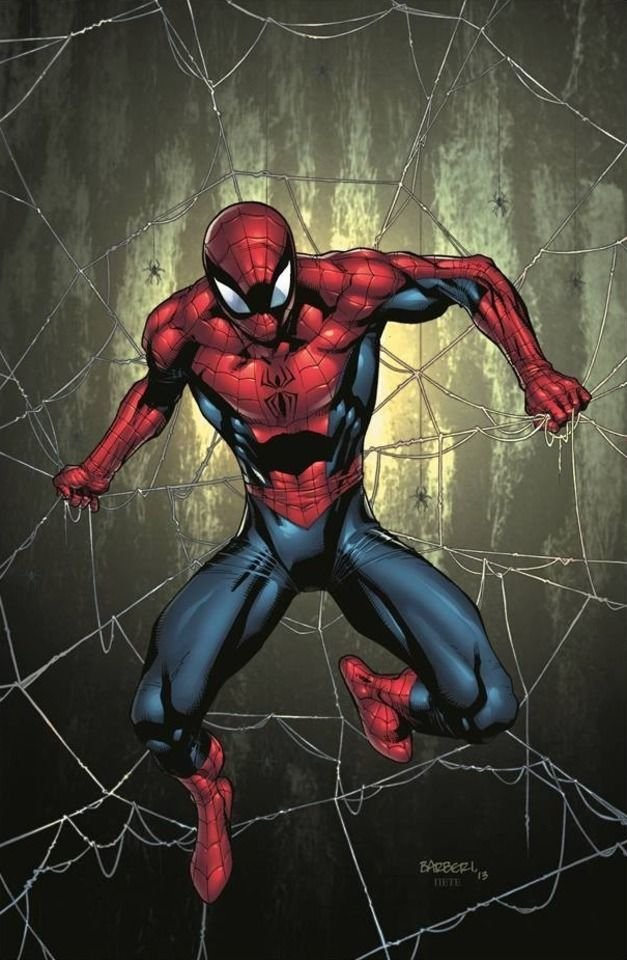 Spiderman 3 HD Wallpaper