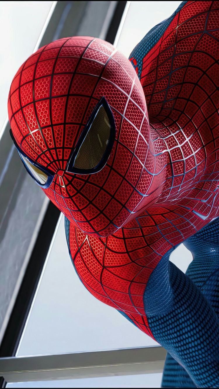 Spiderman 3D Wallpaper App