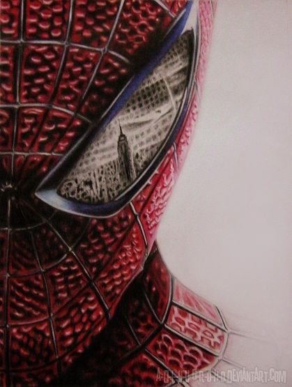 Spiderman 3D Wallpaper Pictures
