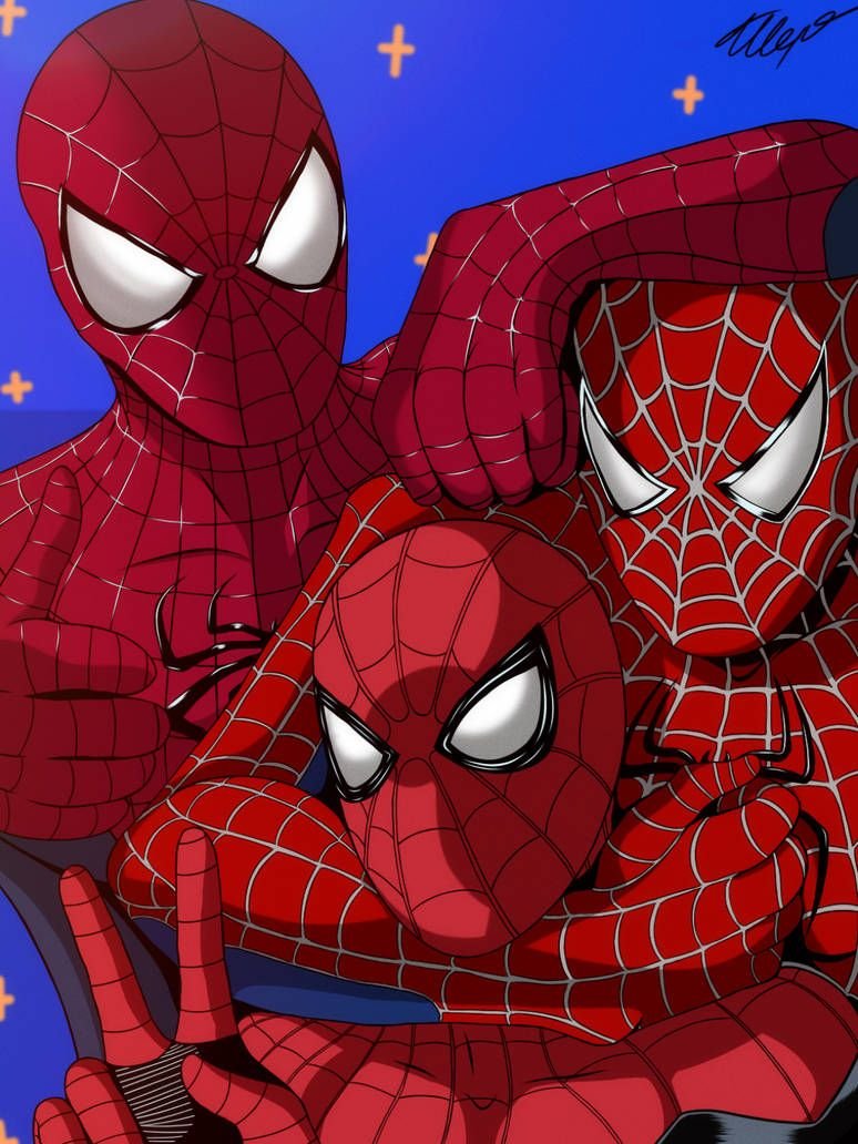 Spiderman 4 Wallpaper 3D