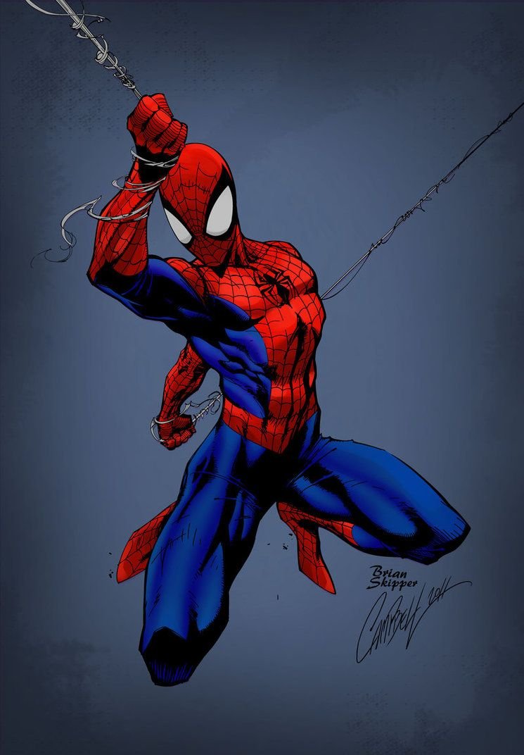 Spiderman 4 Wallpaper HD Widescreen