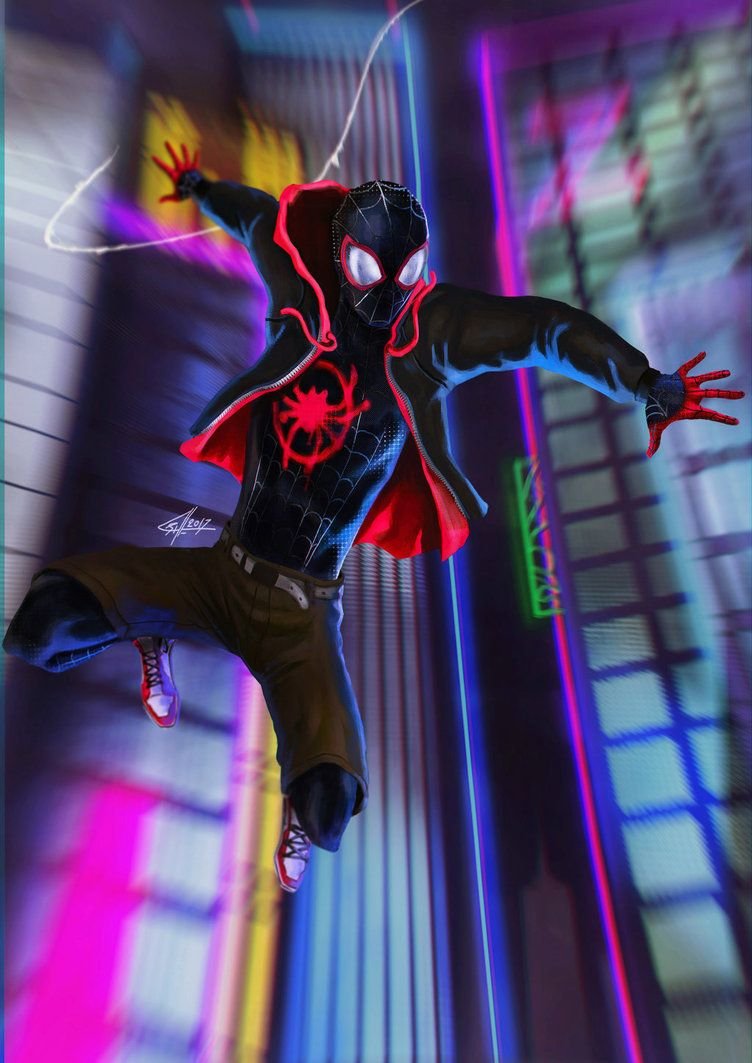 Spiderman 4 Wallpaper HD