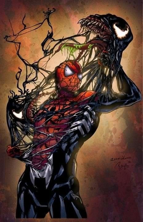Spiderman 4D Wallpaper