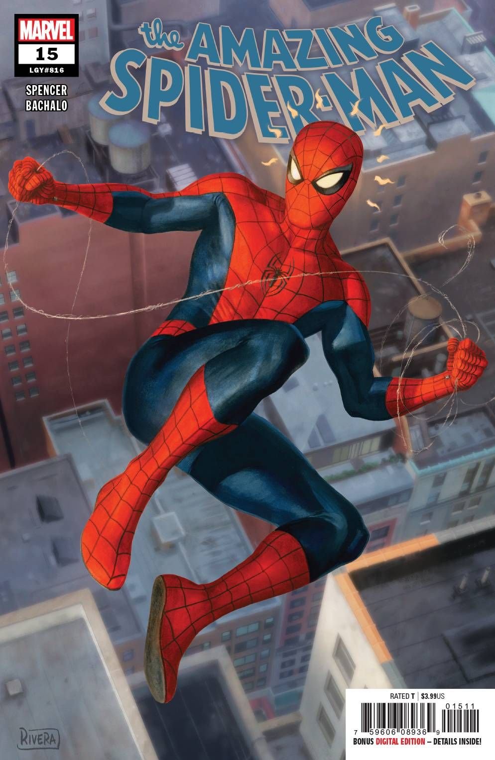 Spiderman 4K HD Wallpaper Download