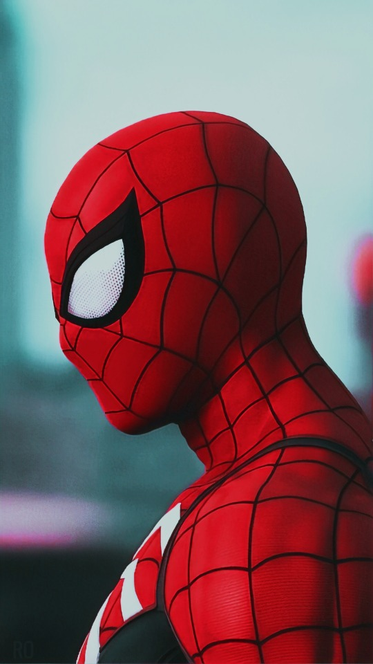 Spiderman 4K Iphone Wallpaper