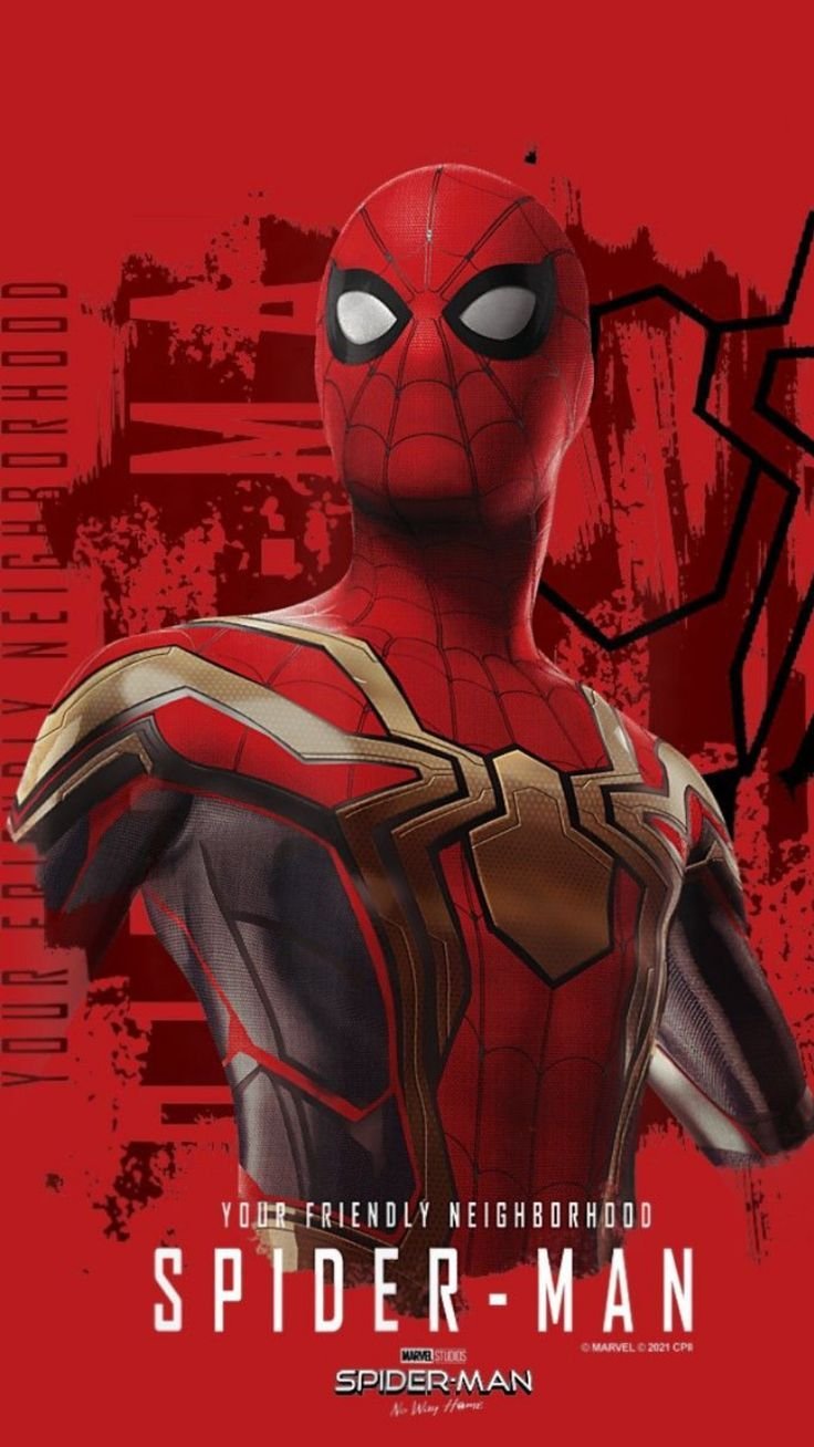 Spiderman 4K Wallpaper