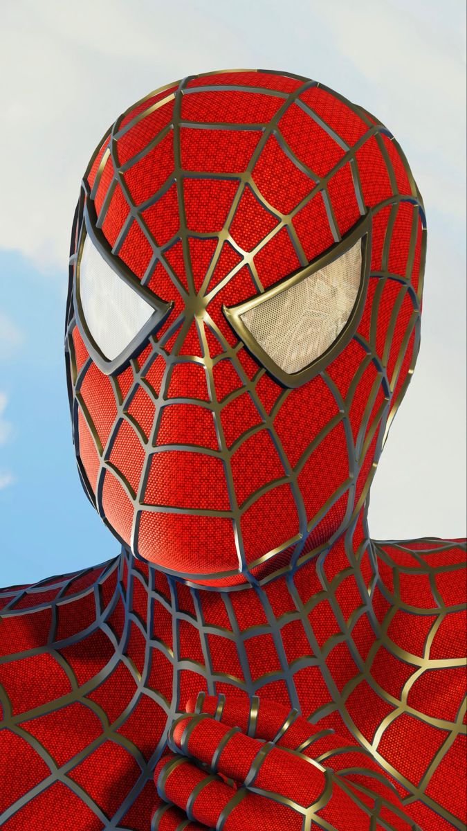 Spiderman 8K Wallpaper