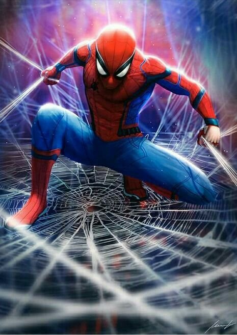 Spiderman 90S Wallpaper 4K