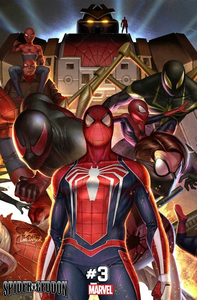 Spiderman 94 Phone Wallpaper