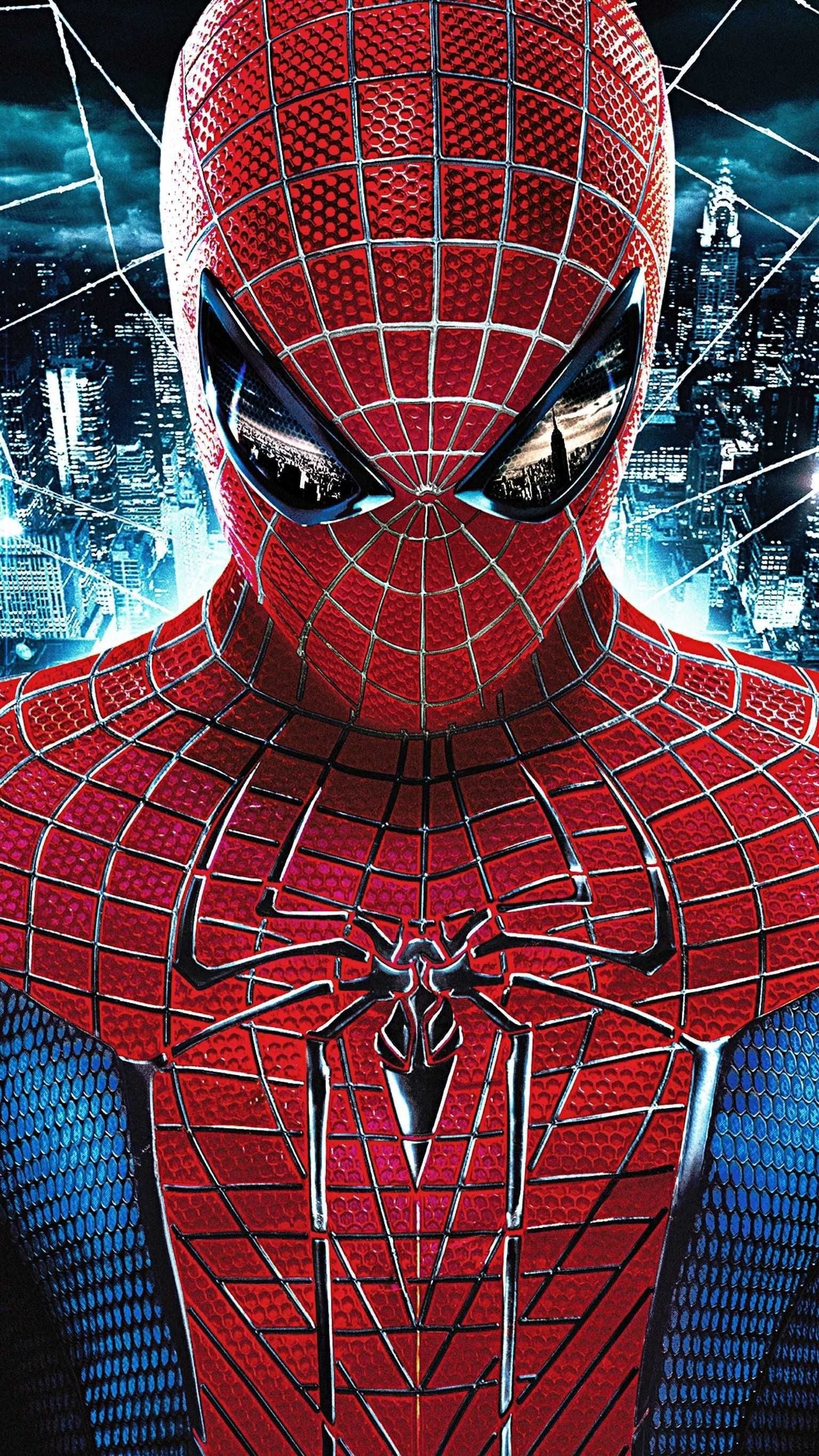 Spiderman And Deadpool HD Wallpaper
