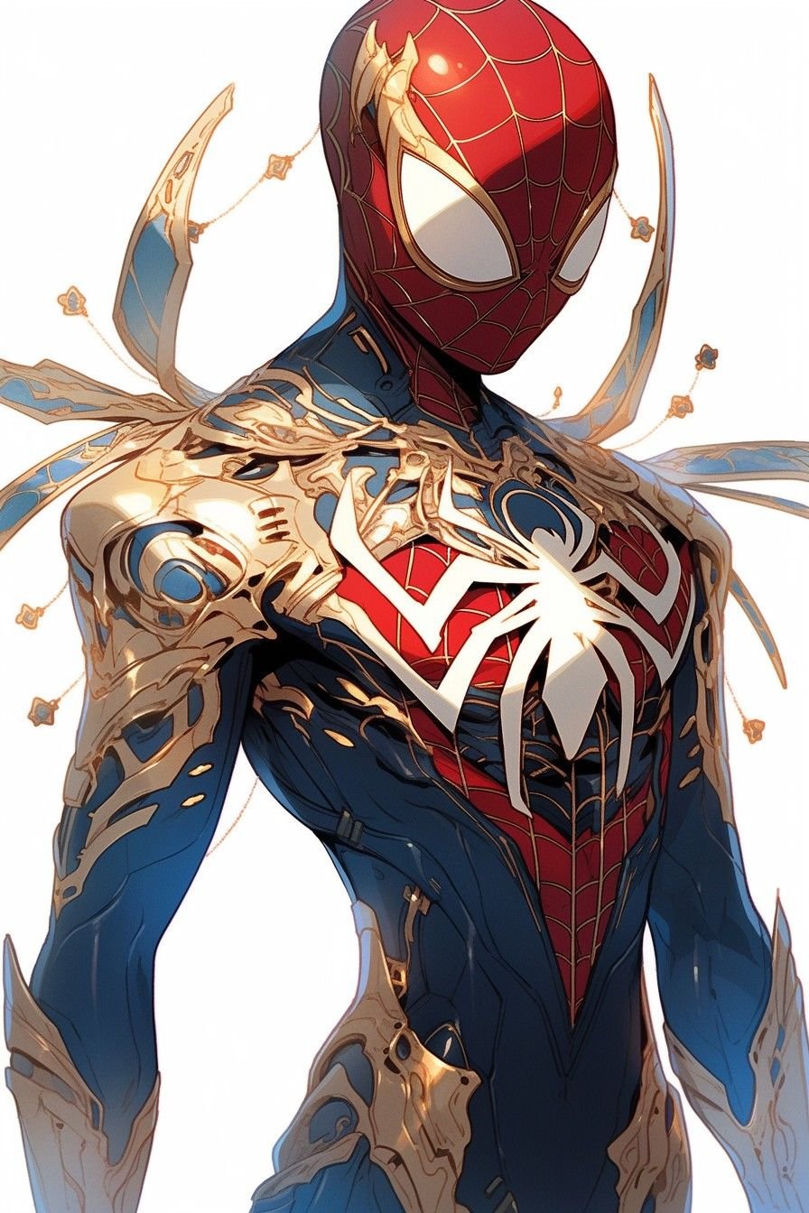 Spiderman And Deadpool Wallpaper Descktop