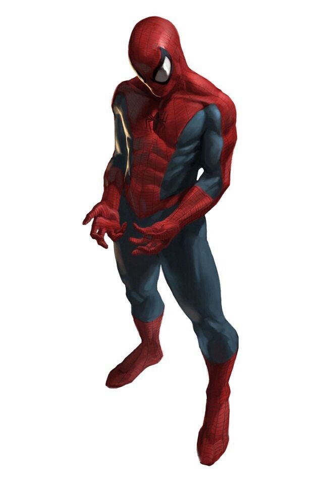 Spiderman And Deadpool Wallpaper HD