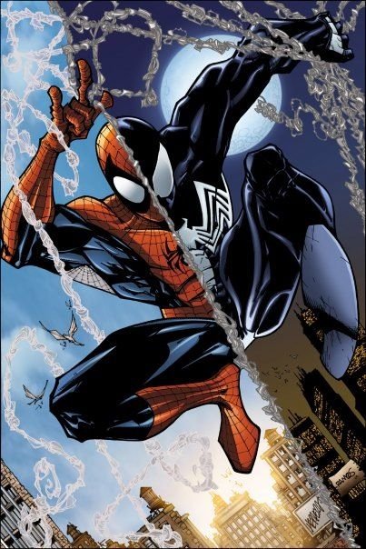 Spiderman And Gwen Wallpaper