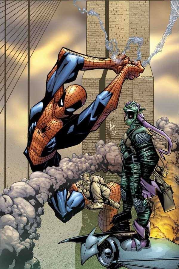 Spiderman And Ironman Chibi Funny Wallpaper