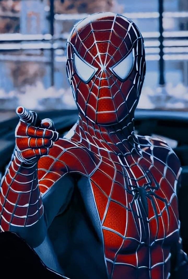 Spiderman And Spidergwen Wallpaper