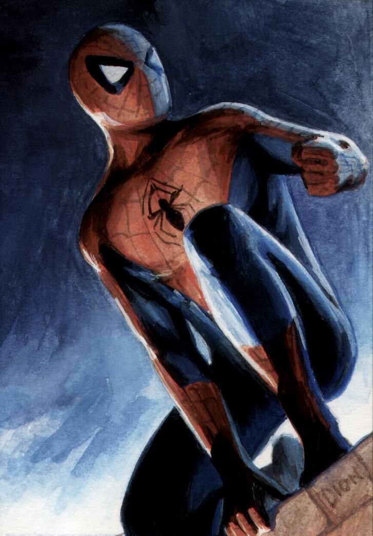 Spiderman And Tony Stark Wallpaper