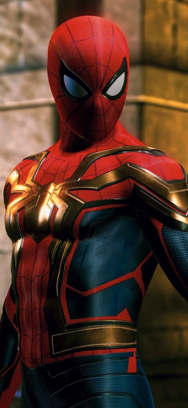 Spiderman Android Wallpaper