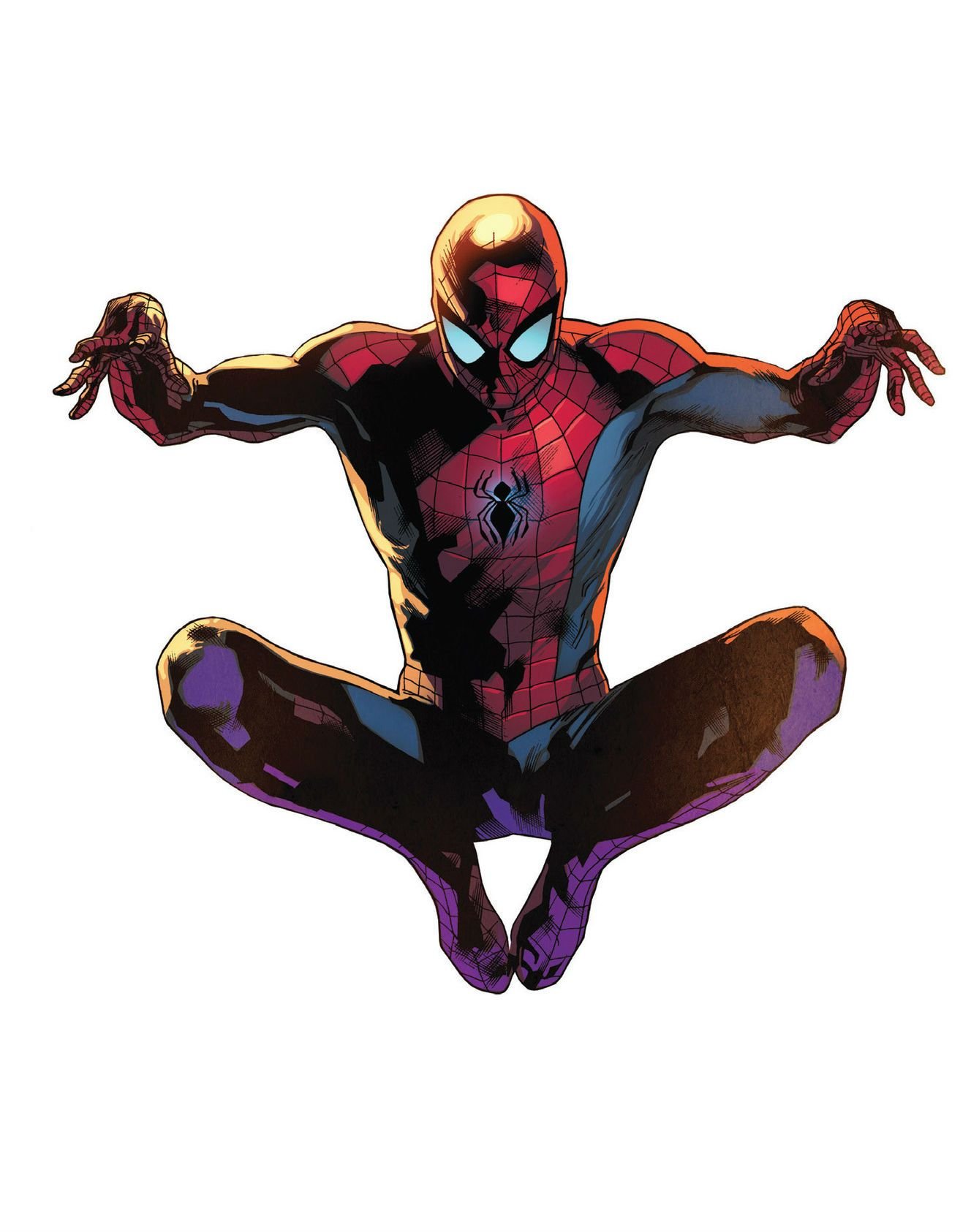 Spiderman Animated Series Wallpaper