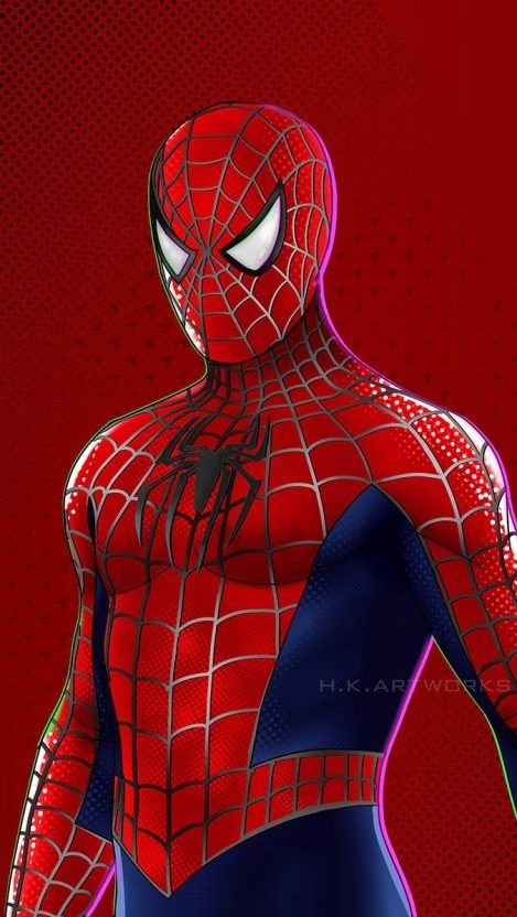 Spiderman Atsv Wallpaper
