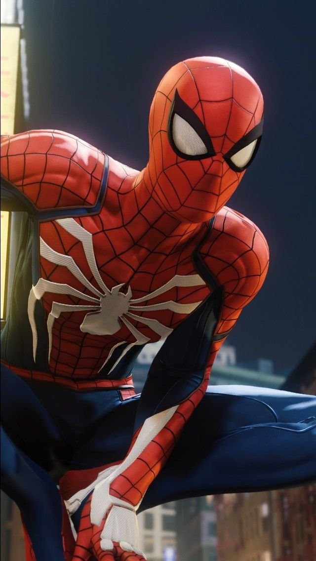 Spiderman Avenger Wallpaper