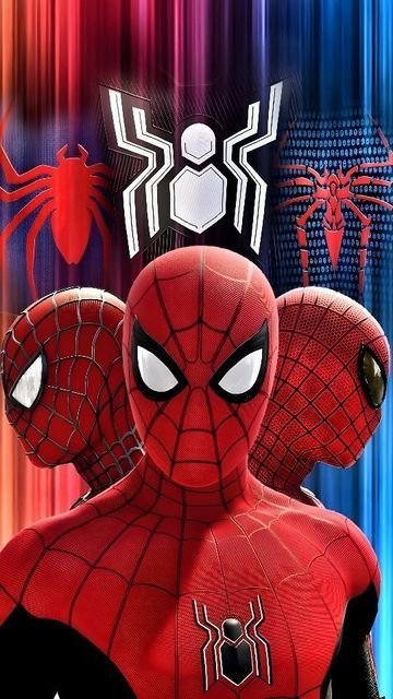 Spiderman Cartoon Pictures Wallpaper