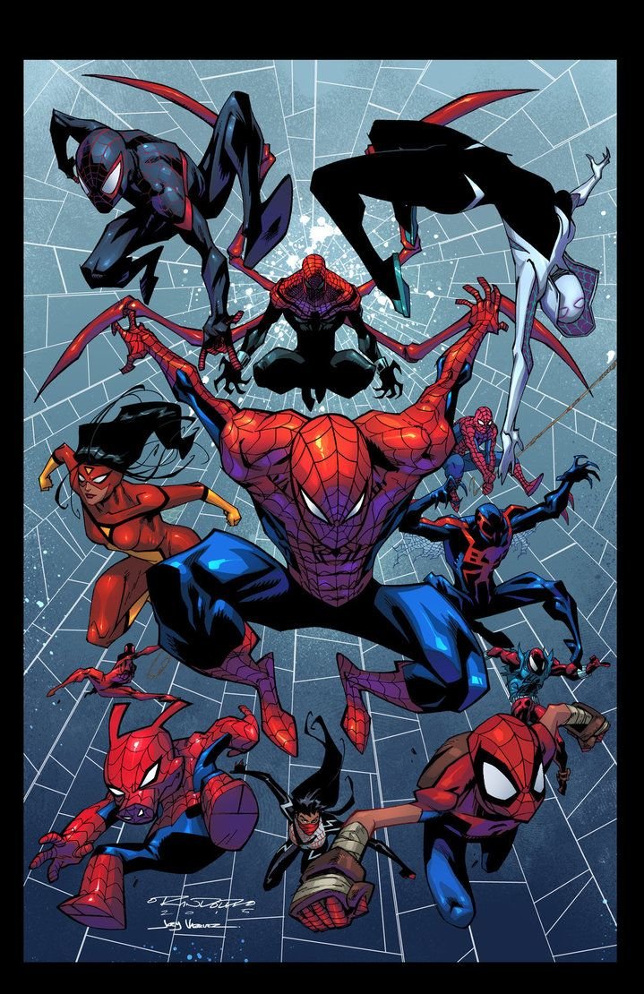 Spiderman Cartoon Wallpaper For Android