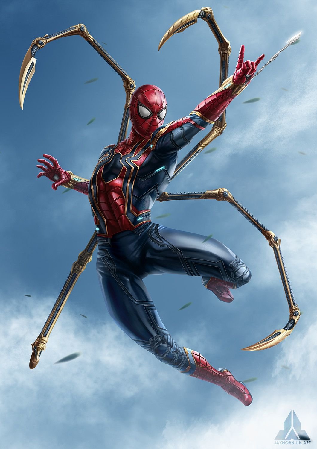 Spiderman Ciudad Wallpaper
