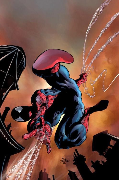Spiderman Civil War Wallpaper 4K