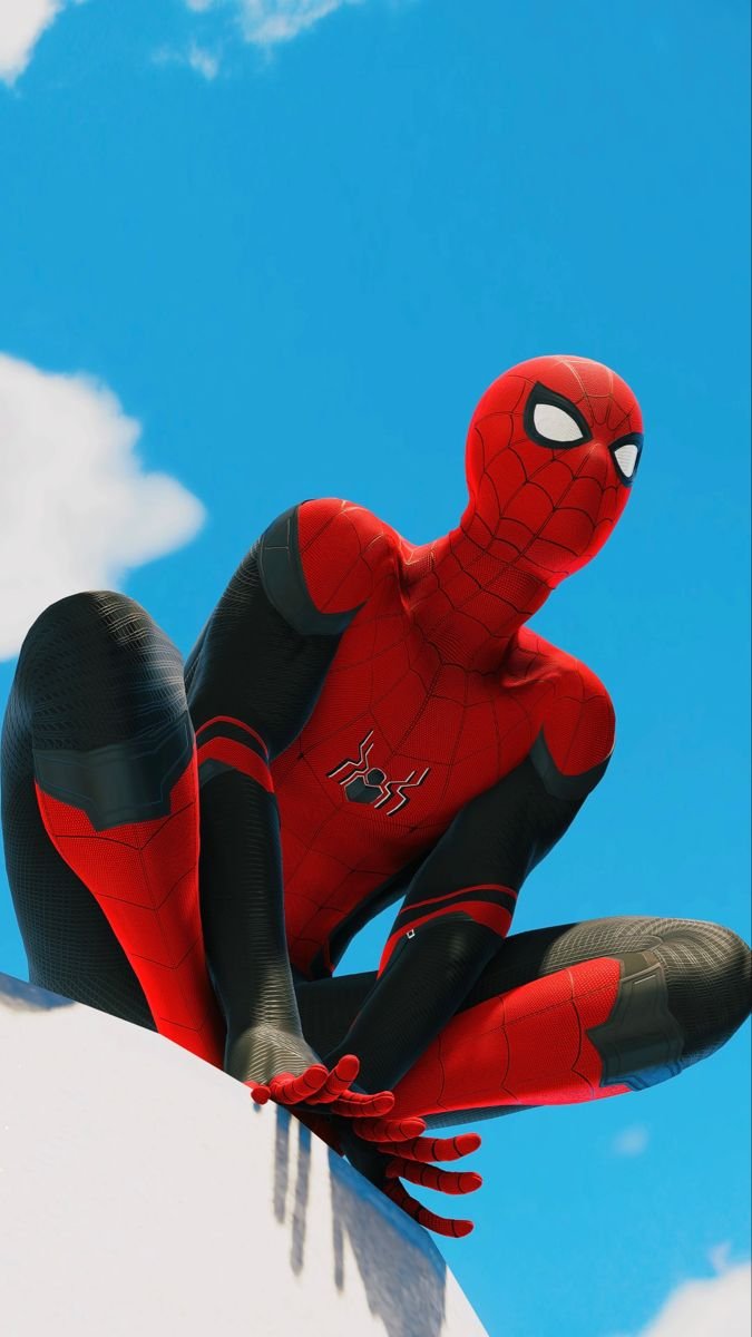 Spiderman Civil War Wallpaper