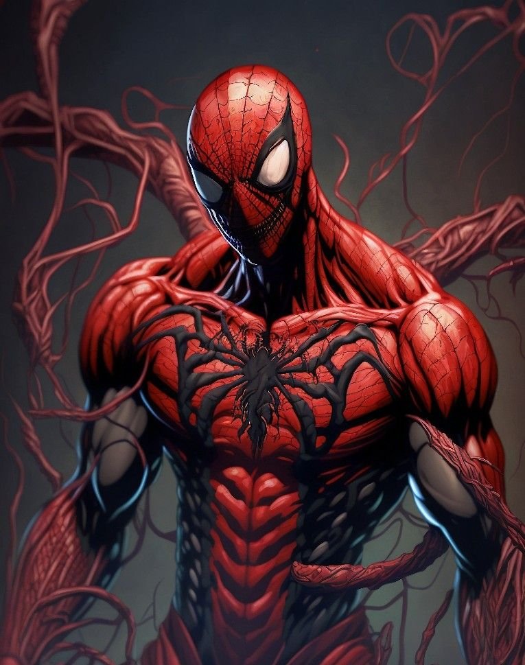 Spiderman Comics Wallpaper HD